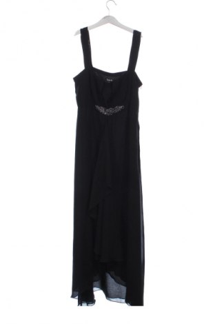 Dziecięca sukienka Unbranded, Rozmiar 11-12y/ 152-158 cm, Kolor Czarny, Cena 24,66 zł