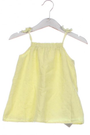 Dziecięca sukienka Unbranded, Rozmiar 12-18m/ 80-86 cm, Kolor Żółty, Cena 26,99 zł