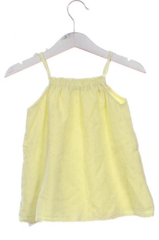 Dziecięca sukienka Unbranded, Rozmiar 12-18m/ 80-86 cm, Kolor Żółty, Cena 26,99 zł
