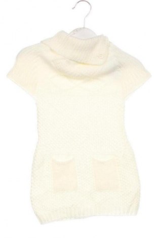 Dziecięca sukienka Unbranded, Rozmiar 9-12m/ 74-80 cm, Kolor ecru, Cena 8,99 zł