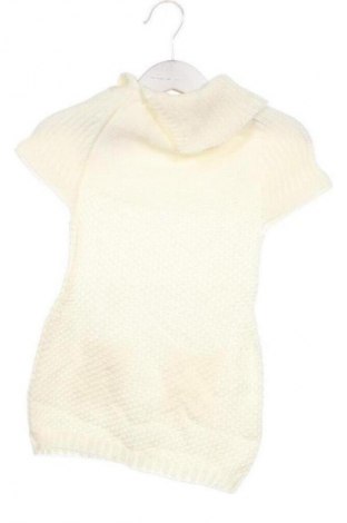 Dziecięca sukienka Unbranded, Rozmiar 9-12m/ 74-80 cm, Kolor ecru, Cena 8,99 zł
