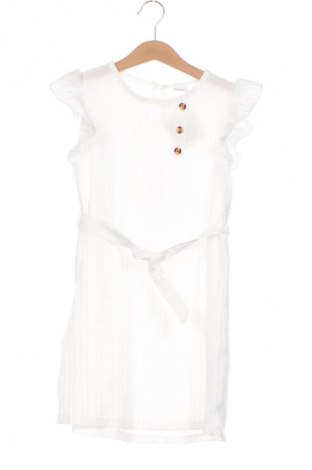 Детска рокля Unbranded, Размер 4-5y/ 110-116 см, Цвят Бял, Цена 4,60 €