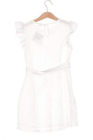 Детска рокля Unbranded, Размер 4-5y/ 110-116 см, Цвят Бял, Цена 4,60 €