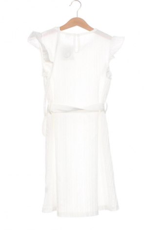 Dziecięca sukienka Unbranded, Rozmiar 7-8y/ 128-134 cm, Kolor Biały, Cena 23,99 zł