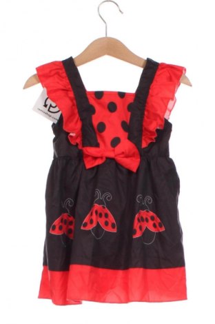 Dziecięca sukienka Unbranded, Rozmiar 9-12m/ 74-80 cm, Kolor Kolorowy, Cena 34,55 zł