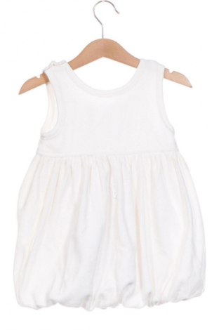 Dziecięca sukienka Unbranded, Rozmiar 12-18m/ 80-86 cm, Kolor Biały, Cena 23,99 zł
