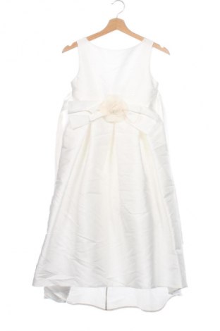 Kinderkleid La stupenderia, Größe 11-12y/ 152-158 cm, Farbe Weiß, Preis 77,99 €