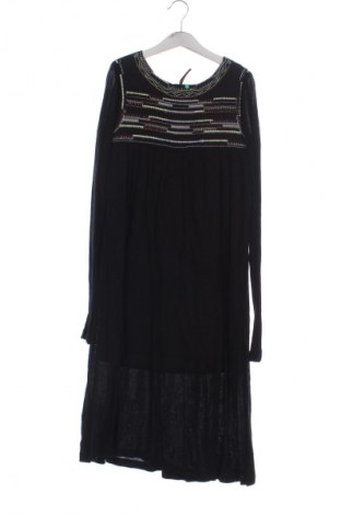 Детска рокля Unbranded, Размер 13-14y/ 164-168 см, Цвят Черен, Цена 2,04 €