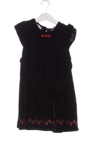 Dziecięca sukienka Unbranded, Rozmiar 3-4y/ 104-110 cm, Kolor Czarny, Cena 45,99 zł