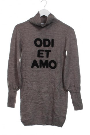 Dziecięca sukienka Unbranded, Rozmiar 12-13y/ 158-164 cm, Kolor Brązowy, Cena 29,99 zł