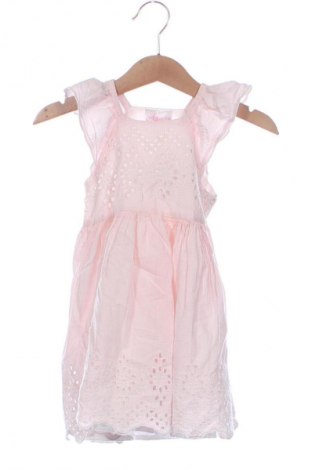 Детска рокля Unbranded, Размер 18-24m/ 86-98 см, Цвят Розов, Цена 8,18 €