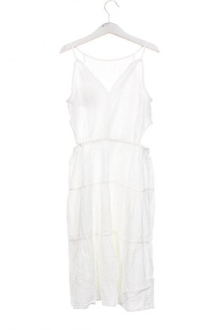 Dziecięca sukienka Zara, Rozmiar 8-9y/ 134-140 cm, Kolor Biały, Cena 58,11 zł