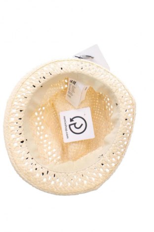 Детска шапка H&M, Цвят Бежов, Цена 6,13 €
