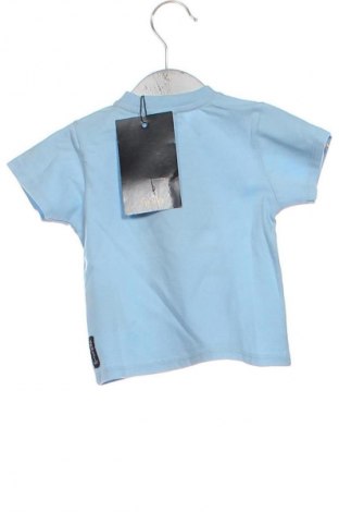 Детска тениска Armani, Размер 3-6m/ 62-68 см, Цвят Син, Цена 48,57 €