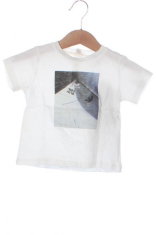 Детска тениска Emporio Armani, Размер 6-9m/ 68-74 см, Цвят Бял, Цена 19,42 €