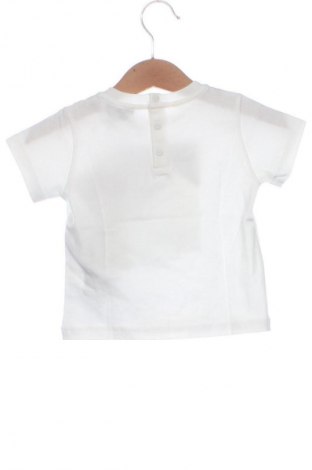Детска тениска Emporio Armani, Размер 6-9m/ 68-74 см, Цвят Бял, Цена 19,42 €