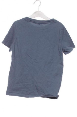 Dziecięcy T-shirt H&M, Rozmiar 8-9y/ 134-140 cm, Kolor Szary, Cena 21,99 zł