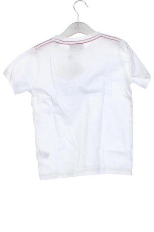 Tricou pentru copii Harmont & Blaine, Mărime 5-6y/ 116-122 cm, Culoare Alb, Preț 69,99 Lei