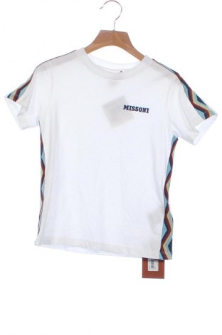 Детска тениска Missoni, Размер 5-6y/ 116-122 см, Цвят Бял, Цена 48,57 €