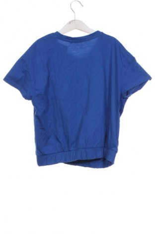 Dziecięcy T-shirt Oviesse, Rozmiar 11-12y/ 152-158 cm, Kolor Niebieski, Cena 6,99 zł