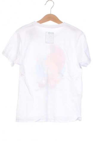 Dziecięcy T-shirt Unbranded, Rozmiar 7-8y/ 128-134 cm, Kolor Biały, Cena 35,01 zł