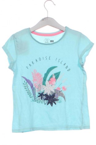 Dziecięcy T-shirt Unbranded, Rozmiar 6-7y/ 122-128 cm, Kolor Niebieski, Cena 22,47 zł
