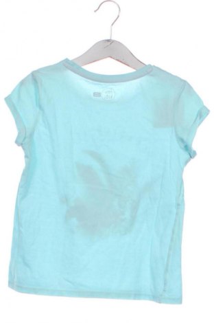 Dziecięcy T-shirt Unbranded, Rozmiar 6-7y/ 122-128 cm, Kolor Niebieski, Cena 22,47 zł