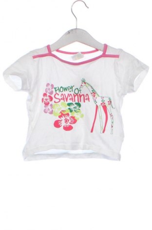 Dziecięcy T-shirt Unbranded, Rozmiar 4-5y/ 110-116 cm, Kolor Biały, Cena 6,99 zł