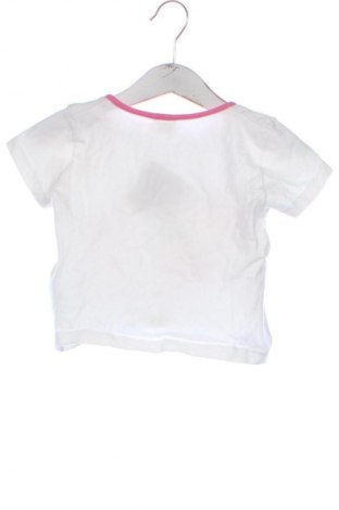 Dziecięcy T-shirt Unbranded, Rozmiar 4-5y/ 110-116 cm, Kolor Biały, Cena 6,99 zł