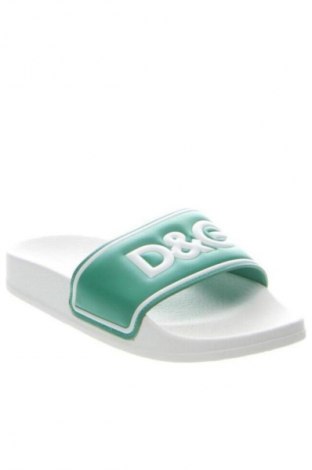 Detské papuče Dolce & Gabbana, Veľkosť 29, Farba Zelená, Cena  55,95 €