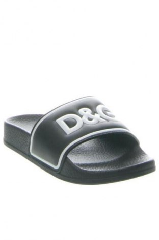 Detské papuče Dolce & Gabbana, Veľkosť 27, Farba Čierna, Cena  55,95 €