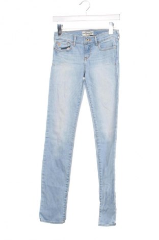 Детски дънки Abercrombie Kids, Размер 15-18y/ 170-176 см, Цвят Син, Цена 8,69 €