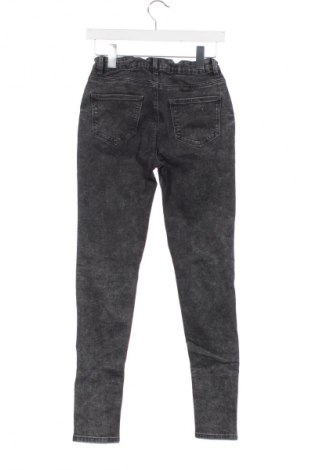 Dziecięce jeansy C&A, Rozmiar 14-15y/ 168-170 cm, Kolor Szary, Cena 22,47 zł