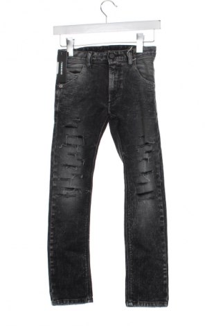 Детски дънки Diesel, Размер 7-8y/ 128-134 см, Цвят Черен, Цена 16,87 €