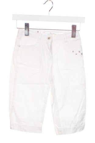 Dziecięce jeansy Elle, Rozmiar 7-8y/ 128-134 cm, Kolor Biały, Cena 11,99 zł