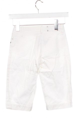 Dziecięce jeansy Elle, Rozmiar 7-8y/ 128-134 cm, Kolor Biały, Cena 11,99 zł