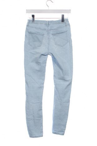 Dziecięce jeansy H&M, Rozmiar 10-11y/ 146-152 cm, Kolor Niebieski, Cena 15,99 zł