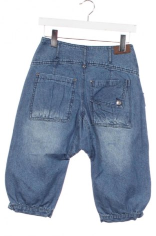 Dziecięce jeansy John Baner, Rozmiar 11-12y/ 152-158 cm, Kolor Niebieski, Cena 25,30 zł