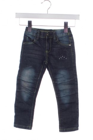Dziecięce jeansy Kiki & Koko, Rozmiar 18-24m/ 86-98 cm, Kolor Srebrzysty, Cena 11,99 zł