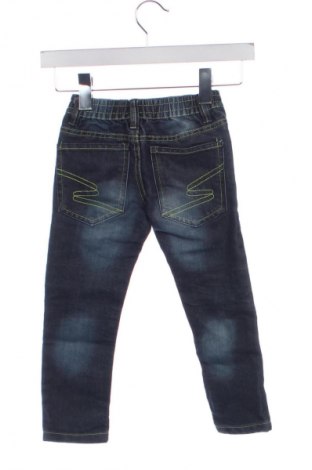 Dziecięce jeansy Kiki & Koko, Rozmiar 18-24m/ 86-98 cm, Kolor Srebrzysty, Cena 11,99 zł