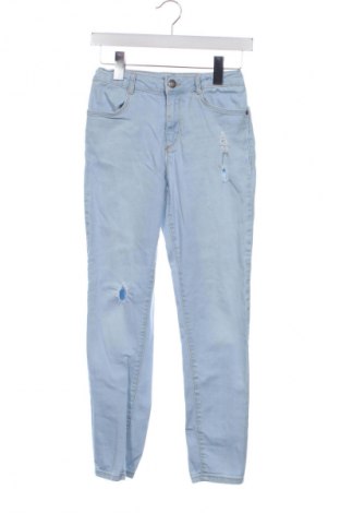 Dziecięce jeansy LC Waikiki, Rozmiar 10-11y/ 146-152 cm, Kolor Niebieski, Cena 14,99 zł