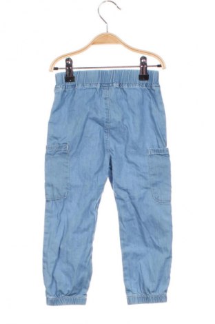 Dziecięce jeansy LCW, Rozmiar 18-24m/ 86-98 cm, Kolor Niebieski, Cena 11,99 zł