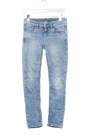 Dziecięce jeansy Page One, Rozmiar 12-13y/ 158-164 cm, Kolor Niebieski, Cena 16,99 zł