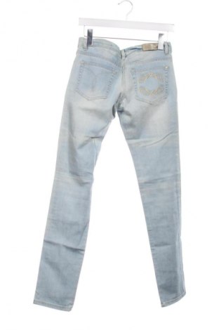 Παιδικά τζίν Patrizia Pepe, Μέγεθος 13-14y/ 164-168 εκ., Χρώμα Μπλέ, Τιμή 15,99 €