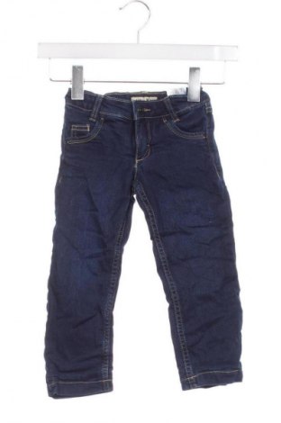 Dziecięce jeansy Pocopiano, Rozmiar 18-24m/ 86-98 cm, Kolor Niebieski, Cena 6,99 zł