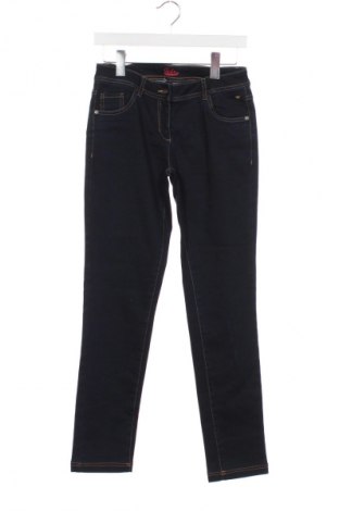 Dziecięce jeansy Tom Tailor, Rozmiar 15-18y/ 170-176 cm, Kolor Niebieski, Cena 22,99 zł