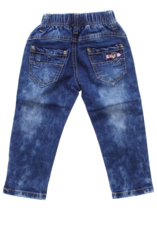 Dziecięce jeansy Unbranded, Rozmiar 2-3m/ 56-62 cm, Kolor Niebieski, Cena 22,99 zł