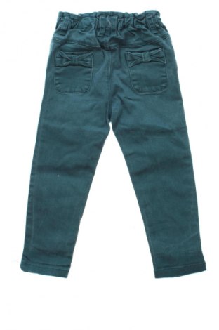Dziecięce jeansy Unbranded, Rozmiar 12-18m/ 80-86 cm, Kolor Zielony, Cena 11,99 zł
