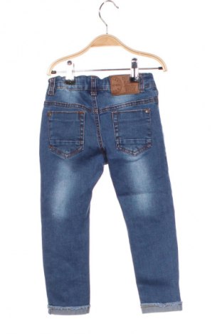 Dziecięce jeansy Unbranded, Rozmiar 2-3m/ 56-62 cm, Kolor Niebieski, Cena 6,99 zł