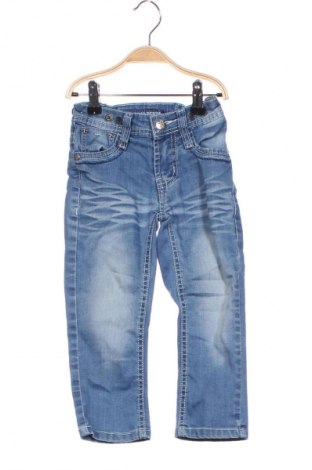 Dziecięce jeansy Unbranded, Rozmiar 2-3y/ 98-104 cm, Kolor Niebieski, Cena 47,17 zł